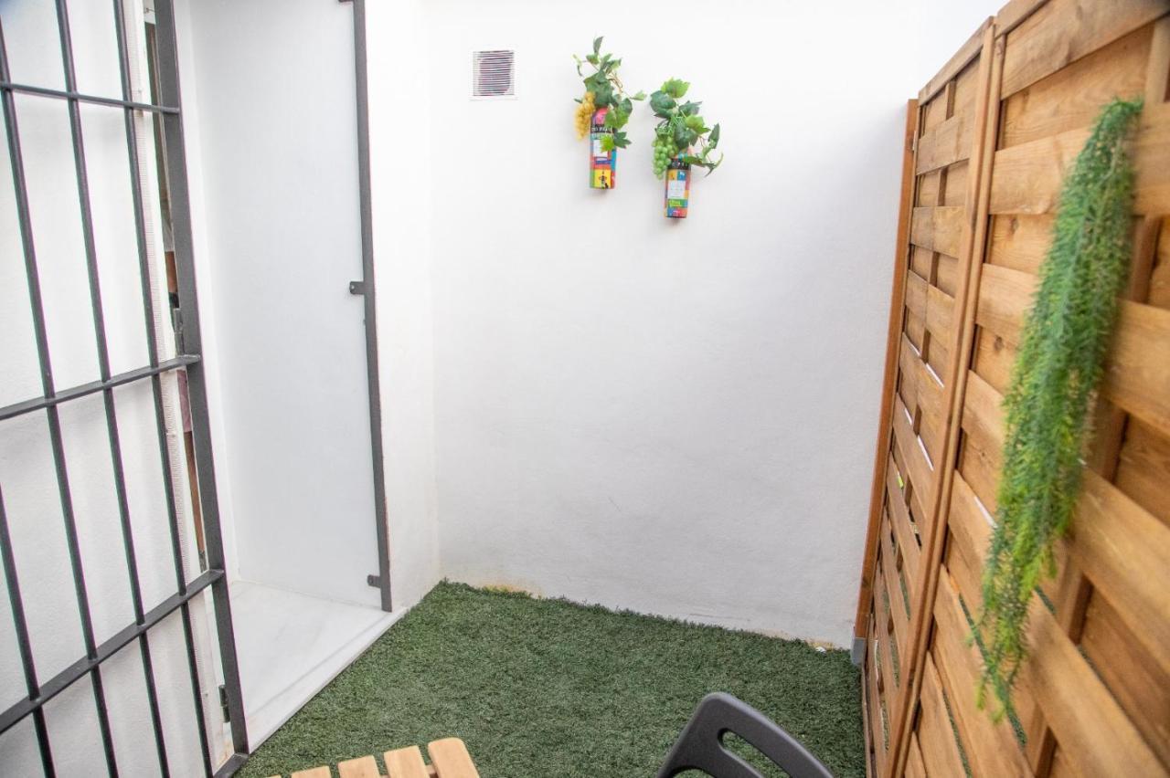 Apartamento La Botica Daire Jerez de la Frontera Dış mekan fotoğraf