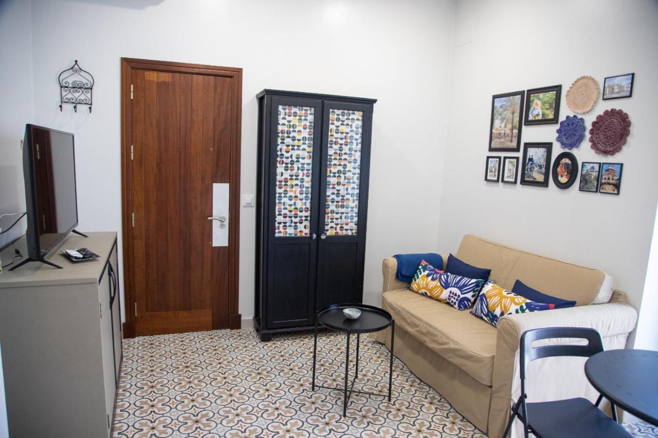 Apartamento La Botica Daire Jerez de la Frontera Dış mekan fotoğraf