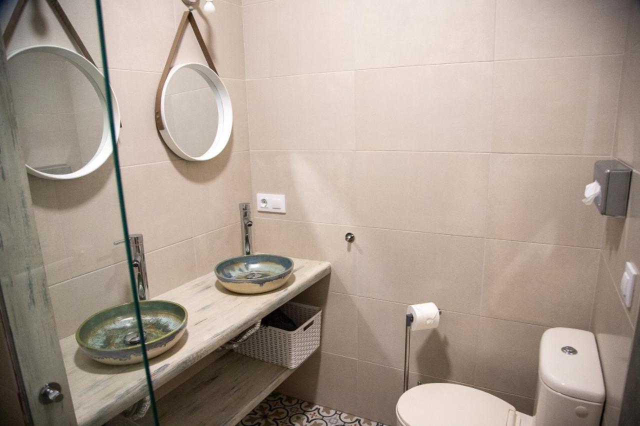 Apartamento La Botica Daire Jerez de la Frontera Dış mekan fotoğraf