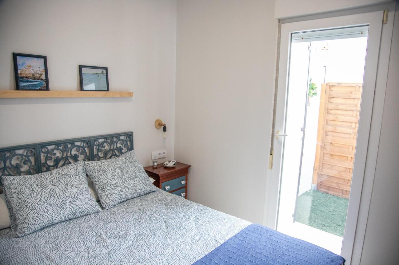 Apartamento La Botica Daire Jerez de la Frontera Dış mekan fotoğraf