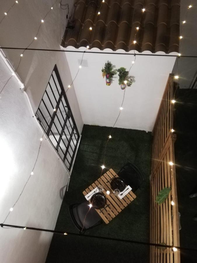 Apartamento La Botica Daire Jerez de la Frontera Dış mekan fotoğraf