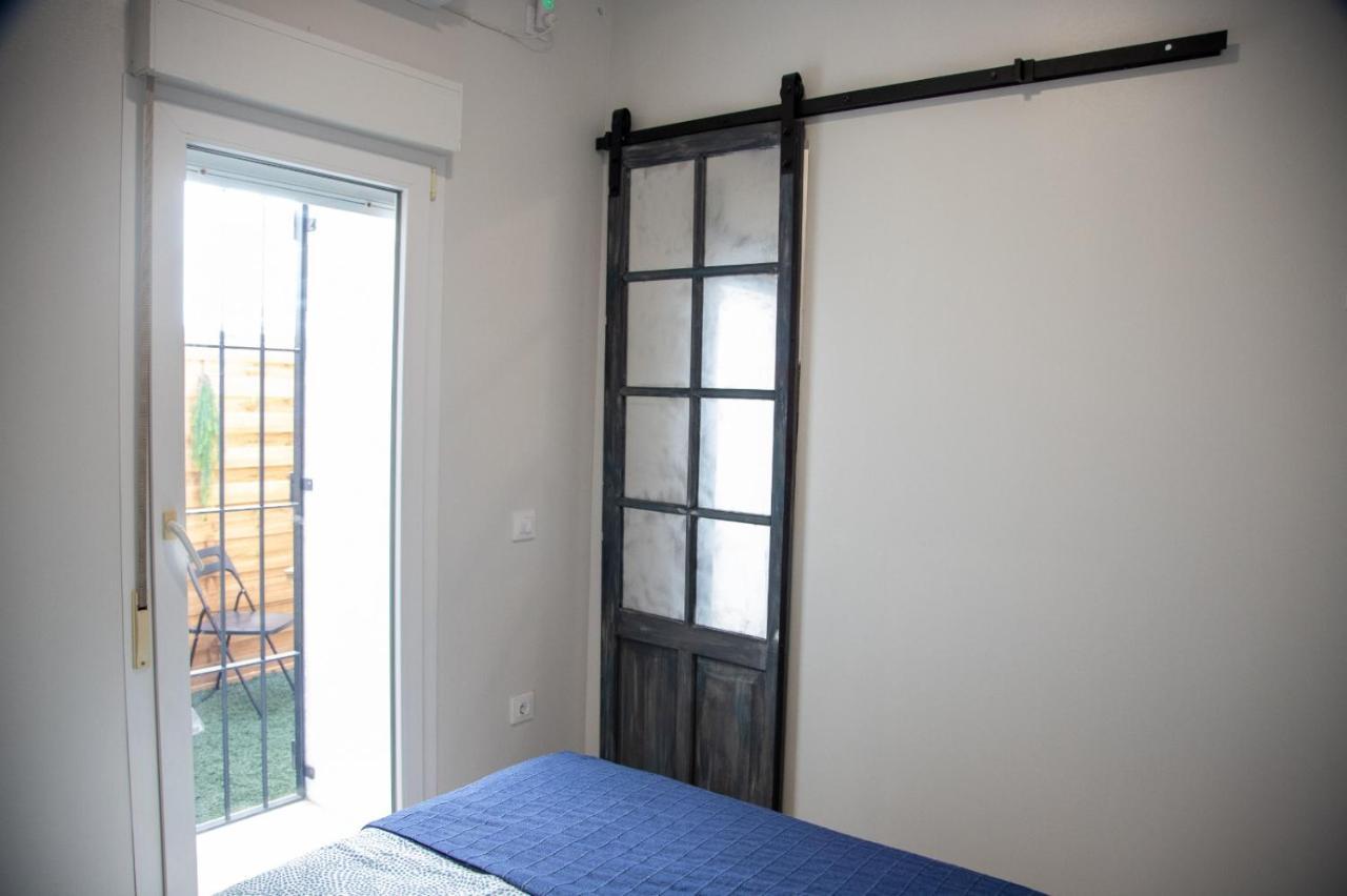 Apartamento La Botica Daire Jerez de la Frontera Dış mekan fotoğraf